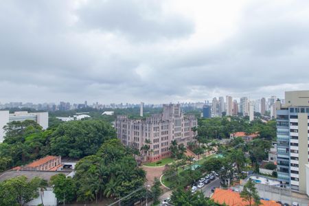 Apartamento à venda com 50m², 1 quarto e 2 vagas Apartamento à venda com 50m², 1 quarto e 2 vagasVista