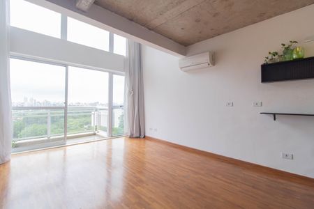 Sala de apartamento à venda com 1 quarto, 50m² em Vila Mariana, São Paulo