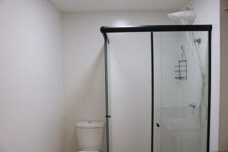 Studio para alugar com 29m², 1 quarto e sem vagaBanheiro