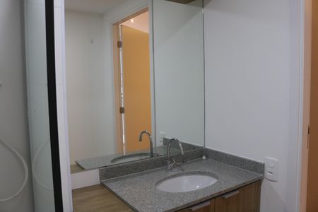 Studio para alugar com 29m², 1 quarto e sem vagaBanheiro