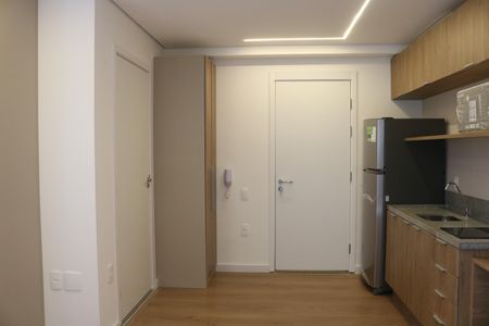 Studio para alugar com 29m², 1 quarto e sem vagaSala/Cozinha