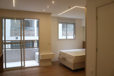 Studio para alugar com 29m², 1 quarto e sem vagaSala/Cozinha