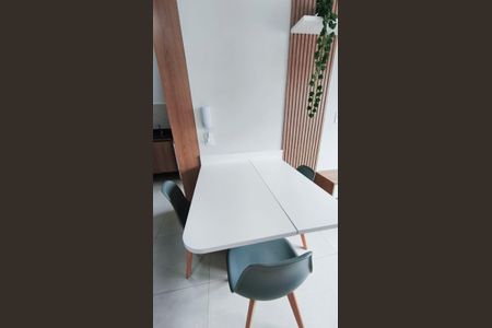 Apartamento à venda com 34m², 2 quartos e sem vaga Apartamento à venda com 34m², 2 quartos e sem vagaSala