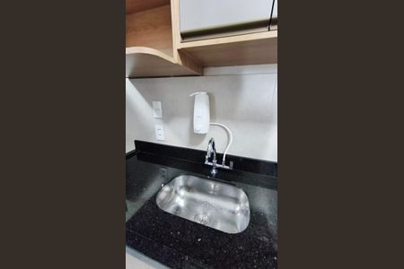 Apartamento à venda com 34m², 2 quartos e sem vaga