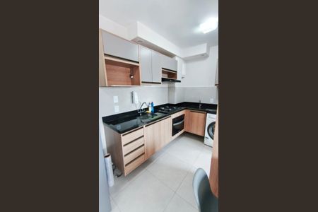 Apartamento à venda com 34m², 2 quartos e sem vaga Apartamento à venda com 34m², 2 quartos e sem vagaCozinha