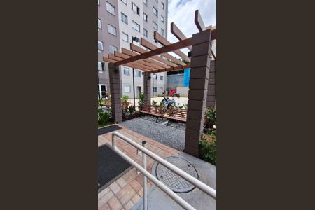 Apartamento à venda com 34m², 2 quartos e sem vaga Apartamento à venda com 34m², 2 quartos e sem vagaÁrea externa