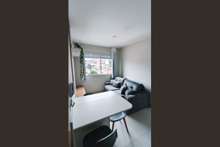 Apartamento à venda com 34m², 2 quartos e sem vaga