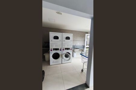 Apartamento à venda com 34m², 2 quartos e sem vaga Apartamento à venda com 34m², 2 quartos e sem vagaacademia