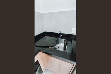 Apartamento à venda com 34m², 2 quartos e sem vaga Apartamento à venda com 34m², 2 quartos e sem vagaCozinha