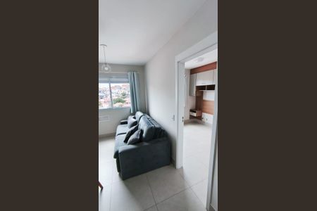 Apartamento à venda com 34m², 2 quartos e sem vaga Apartamento à venda com 34m², 2 quartos e sem vagaSala/quarto