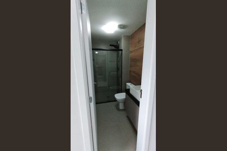 Apartamento à venda com 34m², 2 quartos e sem vaga Apartamento à venda com 34m², 2 quartos e sem vagaBanheiro