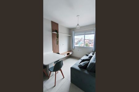 Apartamento à venda com 34m², 2 quartos e sem vaga Apartamento à venda com 34m², 2 quartos e sem vagasala