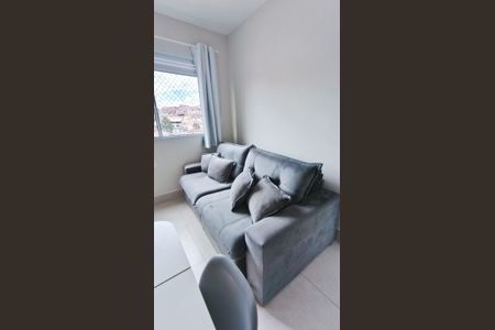 Apartamento à venda com 34m², 2 quartos e sem vaga Apartamento à venda com 34m², 2 quartos e sem vagaSala