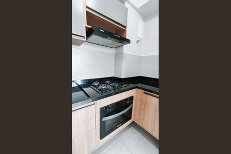 Apartamento à venda com 34m², 2 quartos e sem vaga Apartamento à venda com 34m², 2 quartos e sem vagaCozinha