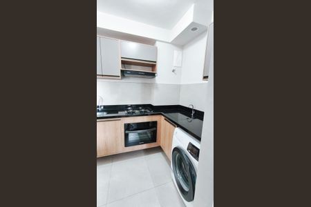 Apartamento à venda com 34m², 2 quartos e sem vaga Apartamento à venda com 34m², 2 quartos e sem vagaCozinha