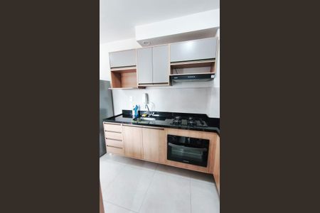 Apartamento à venda com 34m², 2 quartos e sem vaga Apartamento à venda com 34m², 2 quartos e sem vagaCozinha