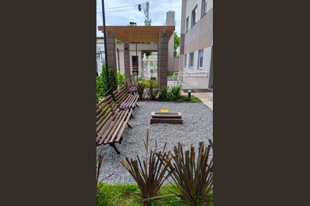 Apartamento à venda com 34m², 2 quartos e sem vaga