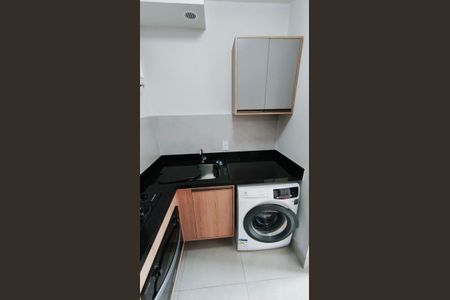 Apartamento à venda com 34m², 2 quartos e sem vaga