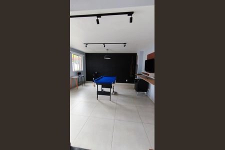 Apartamento à venda com 34m², 2 quartos e sem vaga Apartamento à venda com 34m², 2 quartos e sem vagasalão de jogos