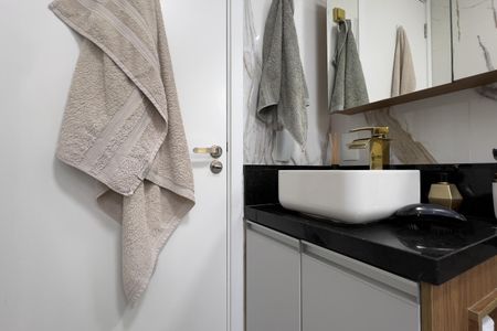 Apartamento à venda com 51m², 2 quartos e 1 vagaBanheiro