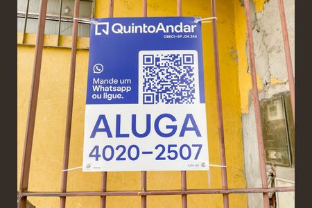 Casa para alugar com 37m², 1 quarto e sem vagaPlaca