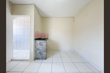 Casa para alugar com 37m², 1 quarto e sem vagaCozinha