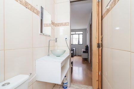 Apartamento para alugar com 48m², 2 quartos e 1 vagaBanheiro