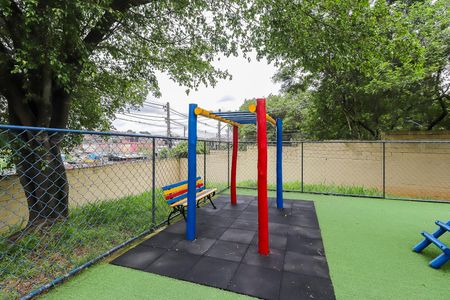 Apartamento para alugar com 48m², 2 quartos e 1 vagaÁrea comum - Playground