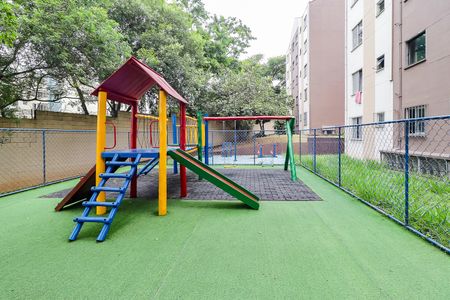 Apartamento para alugar com 48m², 2 quartos e 1 vagaÁrea comum - Playground