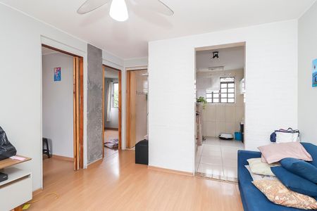 Sala de apartamento para alugar com 2 quartos, 48m² em Jardim Sao Paulo(zona Leste), São Paulo