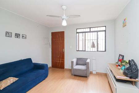 Sala de apartamento para alugar com 2 quartos, 48m² em Jardim Sao Paulo(zona Leste), São Paulo