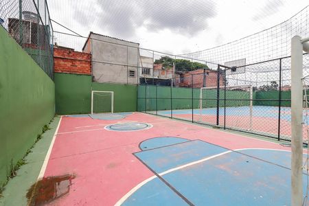 Apartamento para alugar com 48m², 2 quartos e 1 vagaQuadra