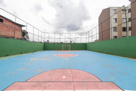 Apartamento para alugar com 48m², 2 quartos e 1 vagaQuadra Esportiva