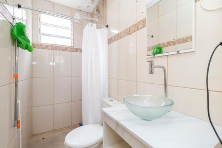 Apartamento para alugar com 48m², 2 quartos e 1 vagaBanheiro
