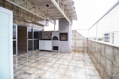 Apartamento para alugar com 80m², 2 quartos e 1 vagaVaranda gourmet