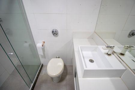 Apartamento para alugar com 80m², 2 quartos e 1 vagaBanheiro