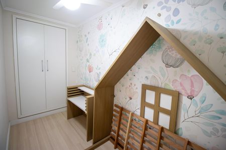 Apartamento para alugar com 80m², 2 quartos e 1 vagaQuarto 2