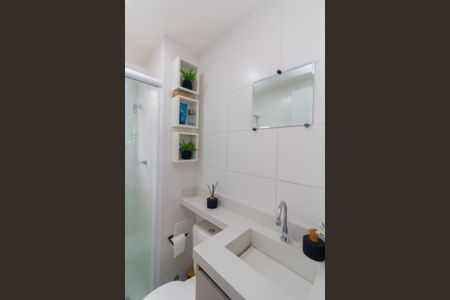 Apartamento para alugar com 31m², 1 quarto e 1 vagaBanheiro