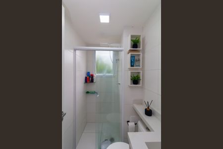 Apartamento para alugar com 31m², 1 quarto e 1 vagaBanheiro