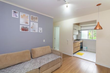 Sala de apartamento para alugar com 1 quarto, 31m² em Colônia (zona Leste), São Paulo