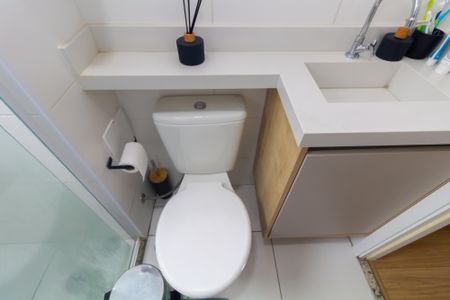 Apartamento para alugar com 31m², 1 quarto e 1 vagaBanheiro