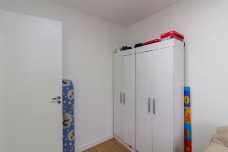 Quarto 1 de apartamento para alugar com 1 quarto, 31m² em Colônia (zona Leste), São Paulo