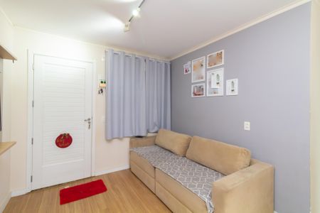 Sala de apartamento para alugar com 1 quarto, 31m² em Colônia (zona Leste), São Paulo