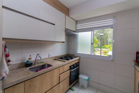 Apartamento para alugar com 31m², 1 quarto e 1 vagaCozinha e Área de Serviço