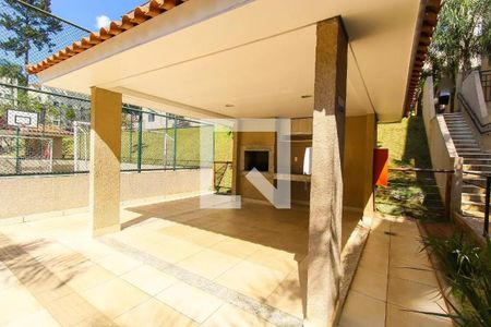 Apartamento para alugar com 31m², 1 quarto e 1 vagaÁrea comum - Churrasqueira