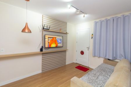 Sala de apartamento para alugar com 1 quarto, 31m² em Colônia (zona Leste), São Paulo