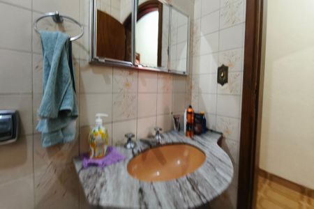 Casa à venda com 220m², 3 quartos e 5 vagasBanheiro Social