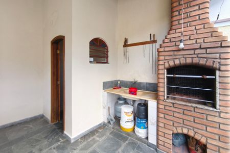 Casa à venda com 220m², 3 quartos e 5 vagasÁrea gourmet