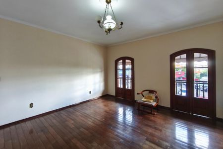 Sala de Estar de casa à venda com 3 quartos, 220m² em Vila Progresso, Campinas