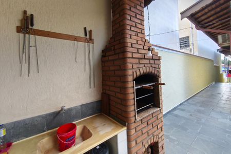 Casa à venda com 220m², 3 quartos e 5 vagasÁrea gourmet